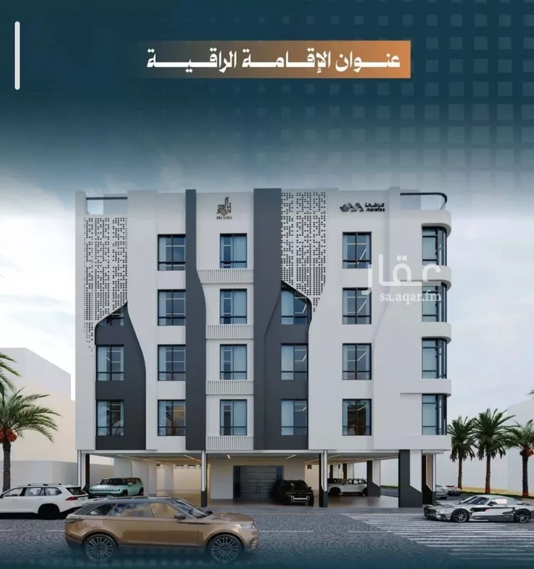 شقة للبيع في شارع أحمد الواسطي, حي الربوة, مدينة جدة, منطقة مكة المكرمة