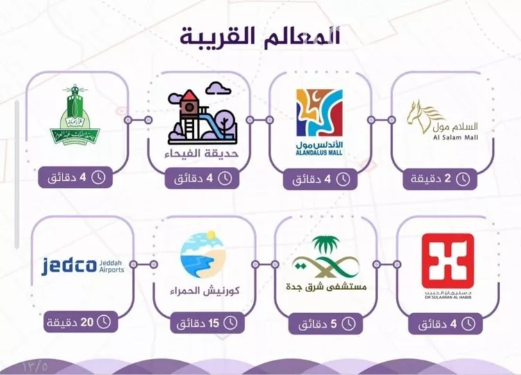 شقة للبيع في شارع رضا محمد عبيد, حي الفيحاء, مدينة جدة, منطقة مكة المكرمة صورة 2