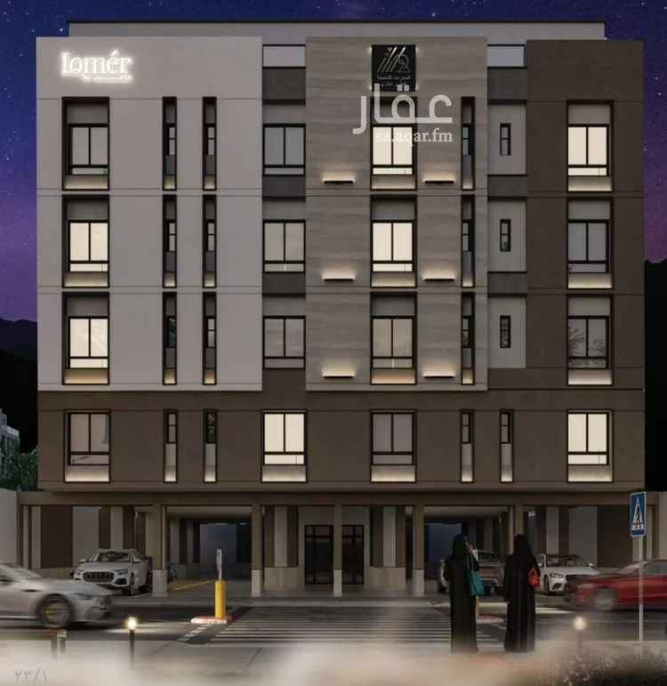 شقة للبيع في شارع ابراهيم الطاسان, حي مشرفة, مدينة جدة, منطقة مكة المكرمة صورة 2