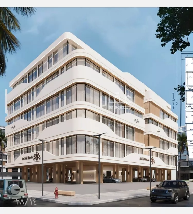 شقة للبيع في شارع إبن الجريح, حي المروة, مدينة جدة, منطقة مكة المكرمة صورة 2