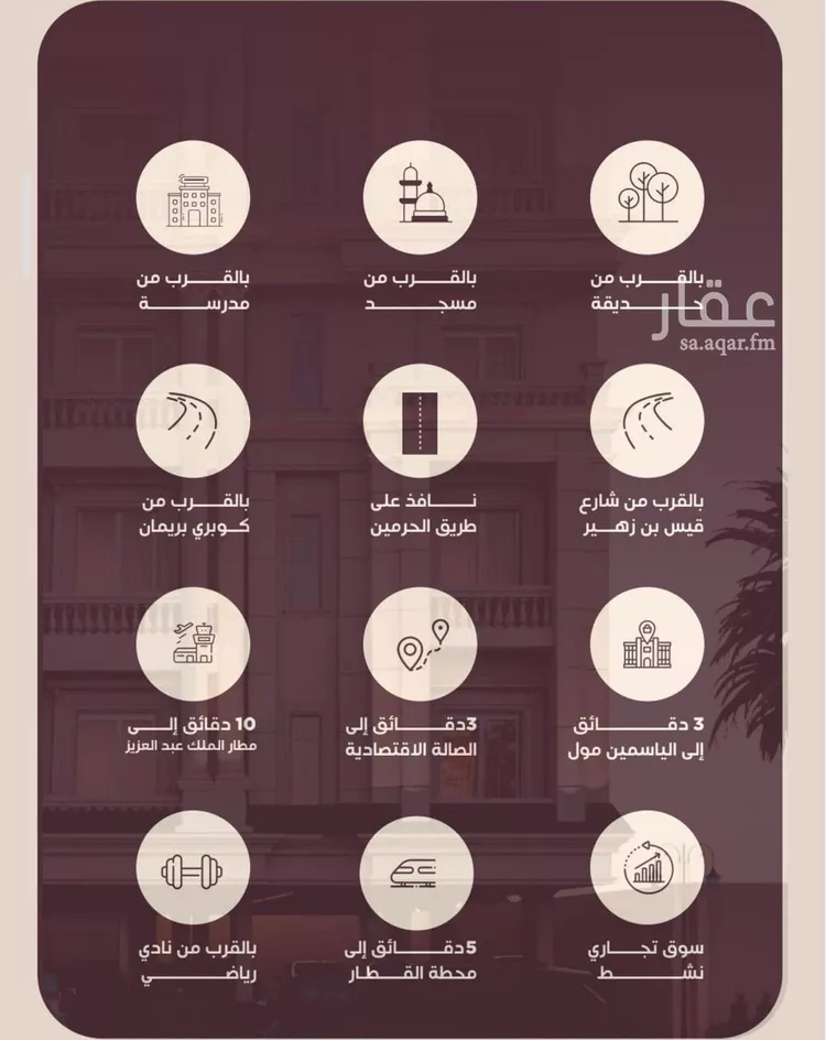 شقة للبيع في شارع سراقه بن عمرو, حي السلامة, مدينة جدة, منطقة مكة المكرمة صورة 2