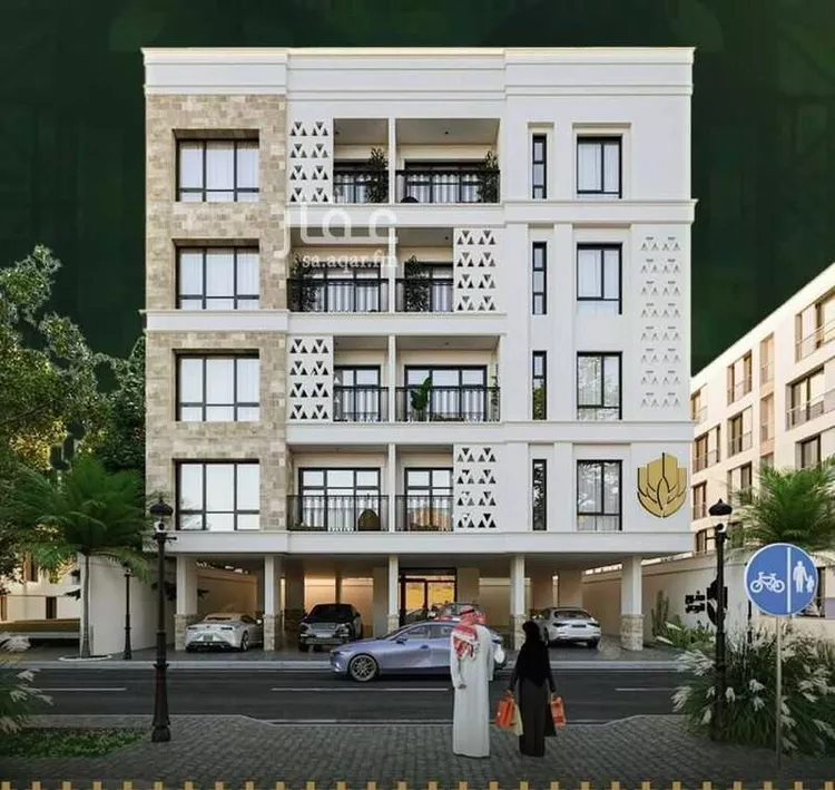 شقة للبيع في شارع عبدالرحمن ابن احمد السديري, حي السلامة, مدينة جدة, منطقة مكة المكرمة صورة 2