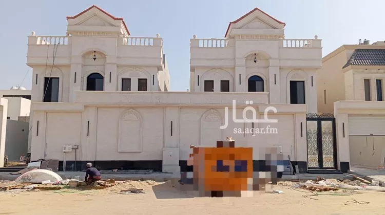 فيلا للبيع في حي الشراع, مدينة الخبر, المنطقة الشرقية