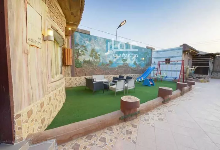 استراحة للبيع في شارع الحصين بن بدر بن امرئ القيس, حي قريه ديراب, مدينة قريه ديراب, منطقة الرياض صورة 2