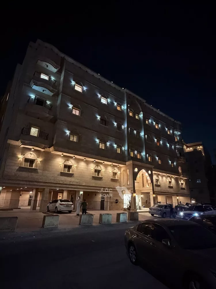 شقة للإيجار في شارع عقيبه بن هبيره, حي المروة, مدينة جدة, منطقة مكة المكرمة
