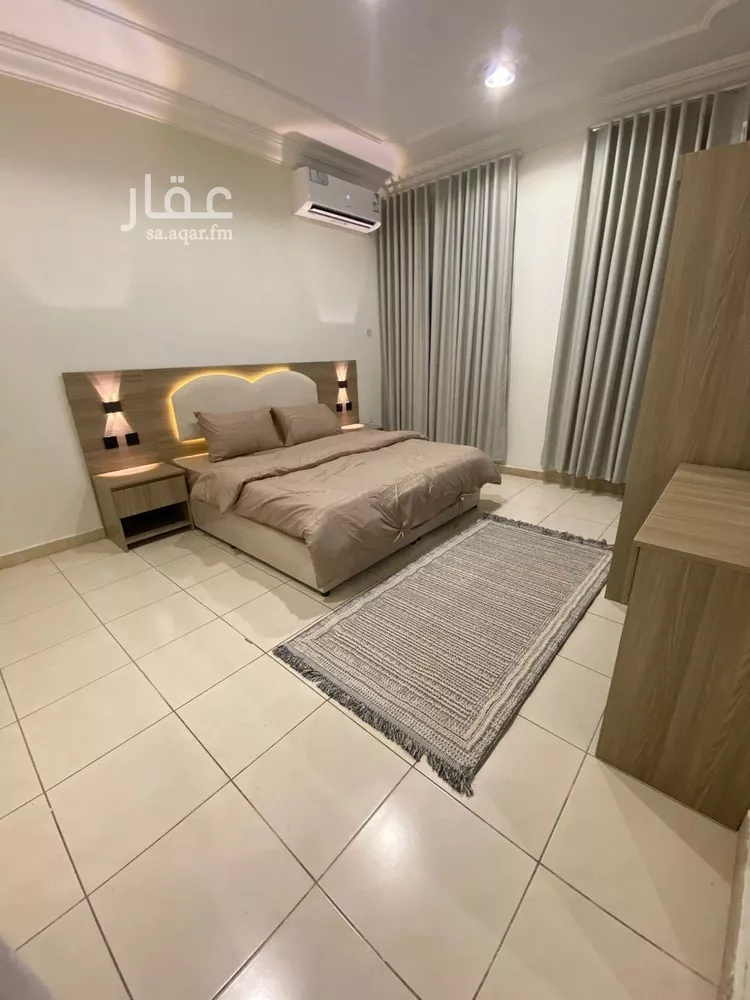شقة للإيجار في شارع احمد الرقيمي, حي النزهة, مدينة جدة, منطقة مكة المكرمة صورة 2