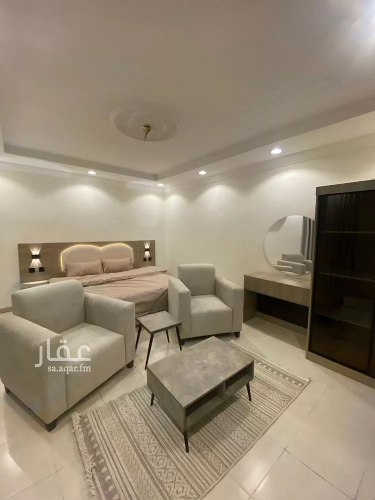 شقة للإيجار في شارع احمد الرقيمي, حي النزهة, مدينة جدة, منطقة مكة المكرمة صورة 2