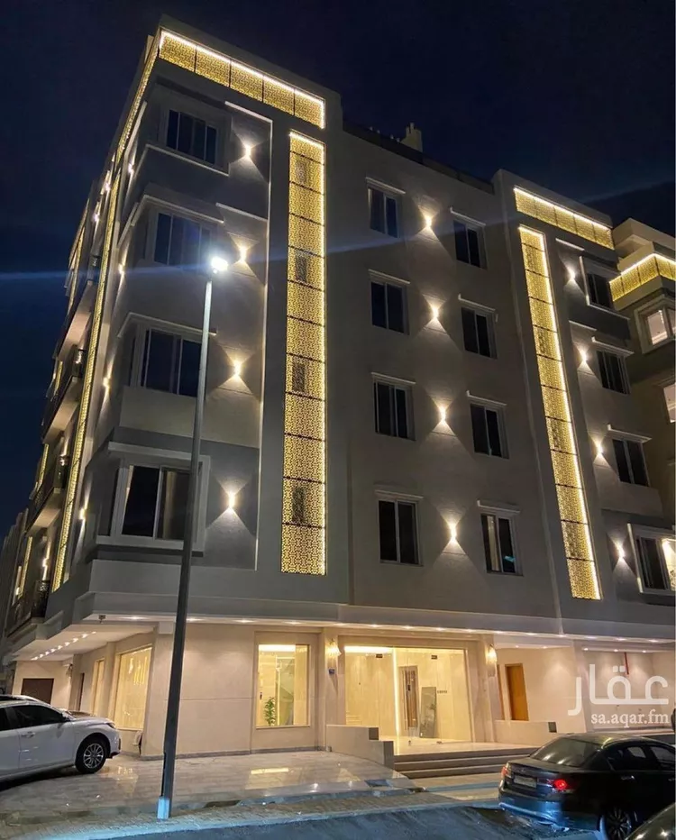 شقة للإيجار في شارع يونس سلامه, حي الروضة, مدينة جدة, منطقة مكة المكرمة