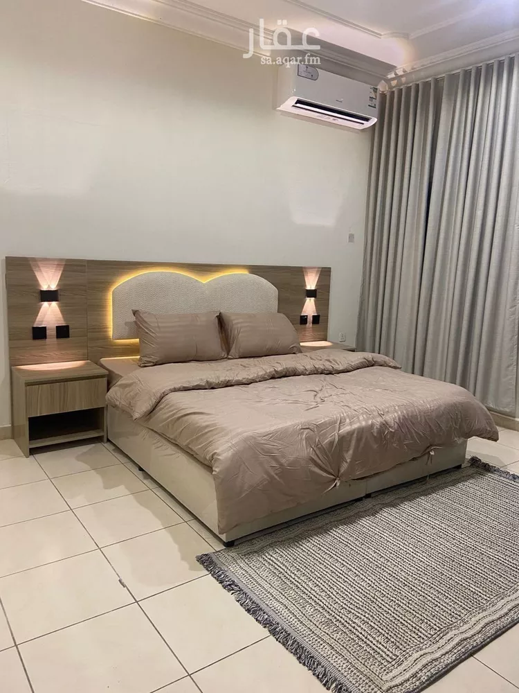 شقة للإيجار في شارع احمد الرقيمي, حي النزهة, مدينة جدة, منطقة مكة المكرمة صورة 3