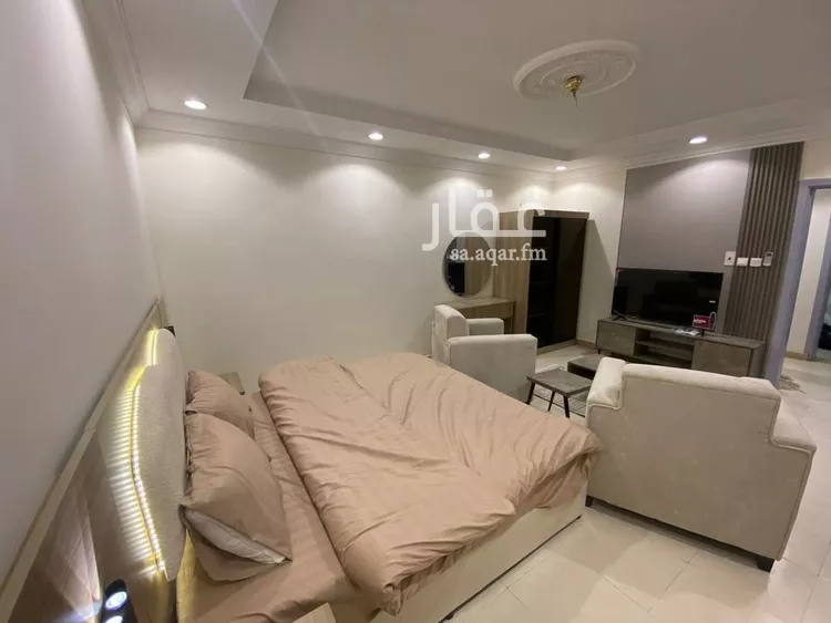 شقة للإيجار في شارع احمد الرقيمي, حي النزهة, مدينة جدة, منطقة مكة المكرمة صورة 2