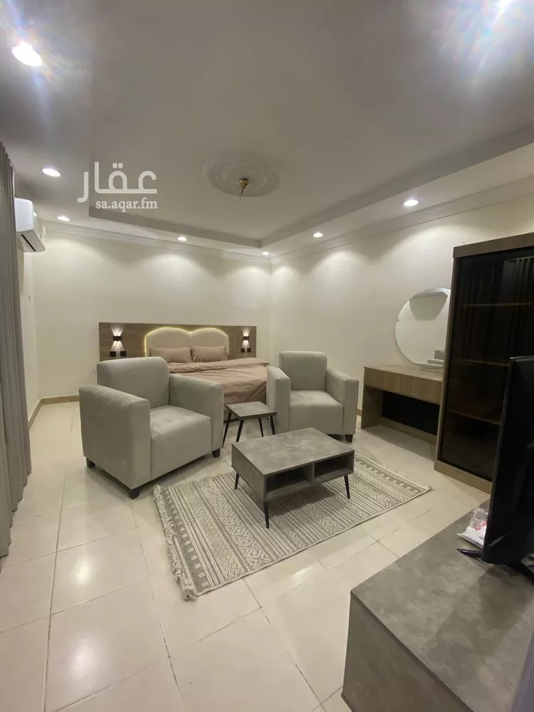 شقة للإيجار في شارع احمد الرقيمي, حي النزهة, مدينة جدة, منطقة مكة المكرمة صورة 5