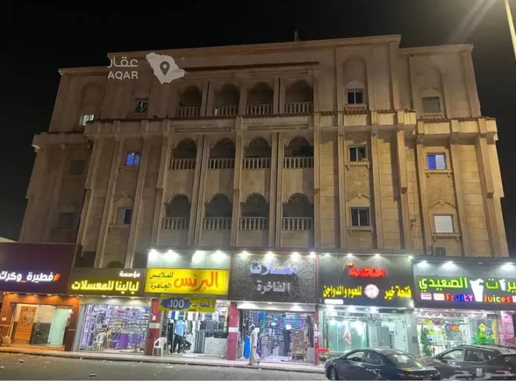 شقة للإيجار في شارع احمد الرقيمي, حي النزهة, مدينة جدة, منطقة مكة المكرمة 7