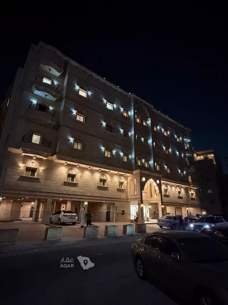 شقة للإيجار في شارع عقيبه بن هبيره, حي المروة, مدينة جدة, منطقة مكة المكرمة صورة 5