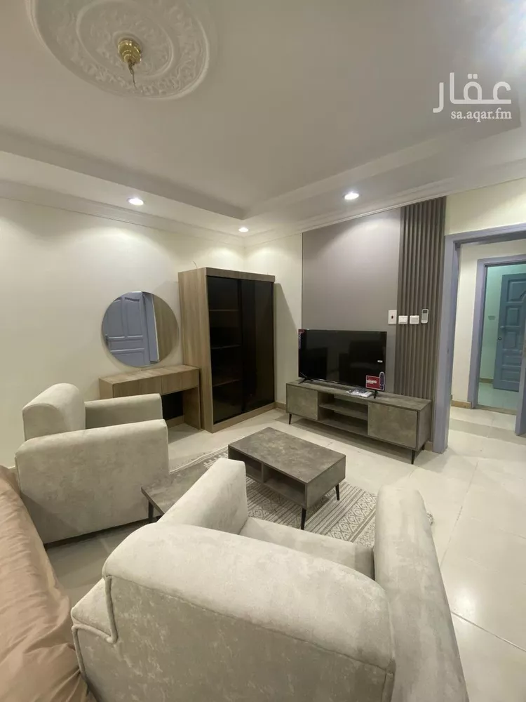 شقة للإيجار في شارع احمد الرقيمي, حي النزهة, مدينة جدة, منطقة مكة المكرمة صورة 3