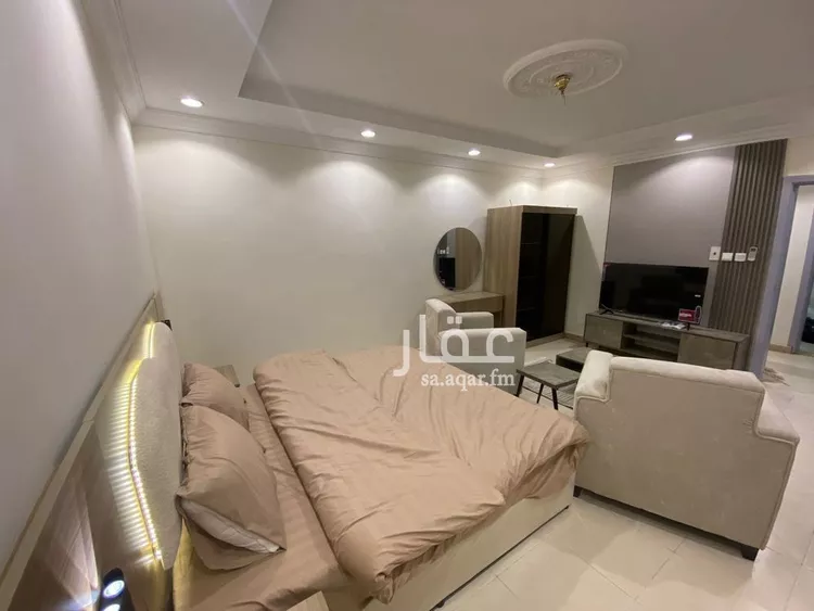 شقة للإيجار في شارع احمد الرقيمي, حي النزهة, مدينة جدة, منطقة مكة المكرمة صورة 3