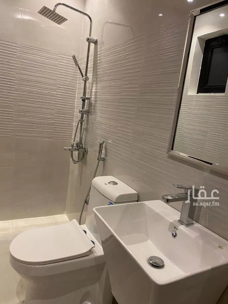 شقة للإيجار في شارع عبدالحق الحنبلي, حي النرجس, مدينة الرياض, منطقة الرياض صورة 3