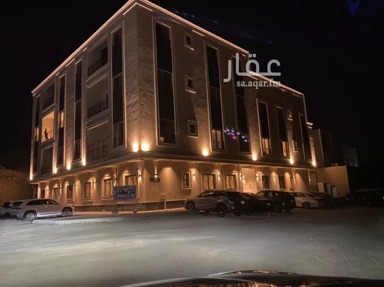 شقة للإيجار في شارع خلف البزار, حي النرجس, مدينة الرياض, منطقة الرياض صورة 4