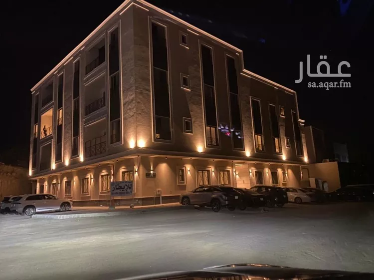 شقة للإيجار في شارع خلف البزار, حي النرجس, مدينة الرياض, منطقة الرياض