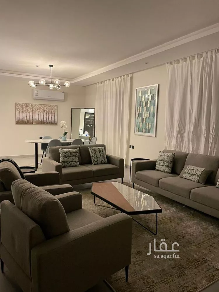 شقة للإيجار في شارع القصر, حي العارض, مدينة الرياض, منطقة الرياض