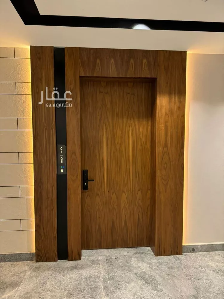 شقة للإيجار في شارع خالد بن العاص, حي النرجس, مدينة الرياض, منطقة الرياض