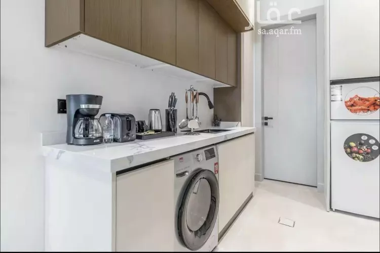 شقة للإيجار في شارع جبريل بن جميل, حي النرجس, مدينة الرياض, منطقة الرياض صورة 3