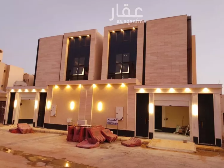 فيلا للبيع في شارع رقم 165, حي الجنادرية, مدينة الرياض, منطقة الرياض