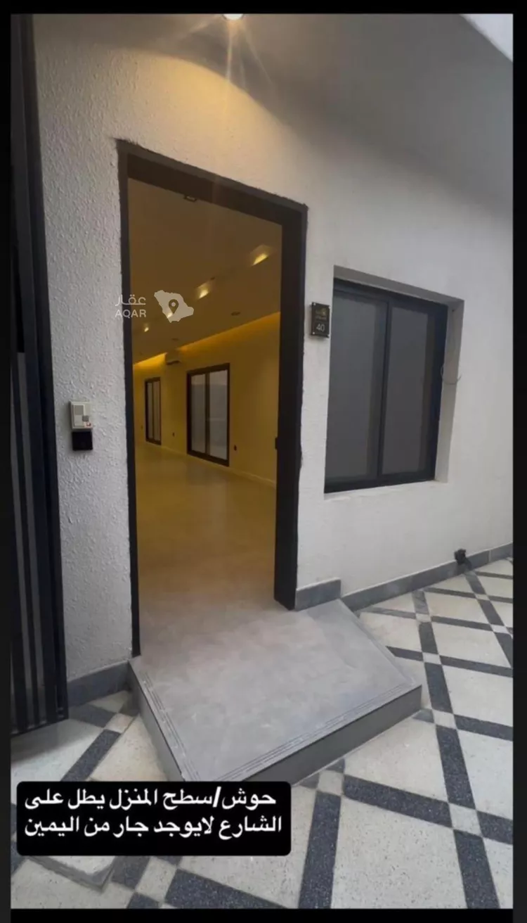 فيلا للإيجار في شارع علي بن أحمد العمري, حي العارض, مدينة الرياض, منطقة الرياض صورة 3