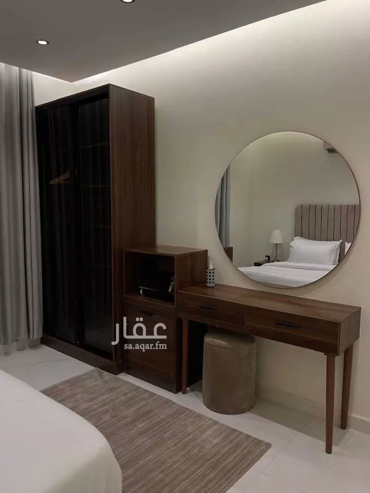 شقة مفروشة للحجز في شارع الأمير ناصر بن سعود بن فرحان آل سعود ، حي الصحافة ، الرياض ، منطقة الرياض