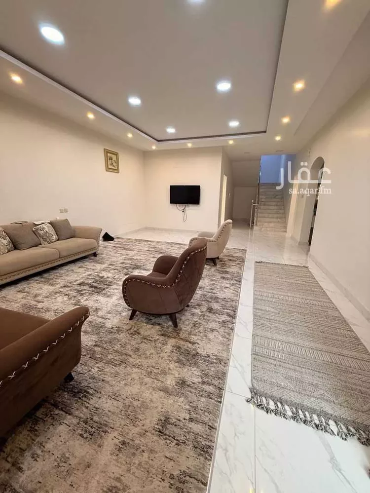 فيلا للبيع في شارع بشر بن الحارث, حي المنار, مدينة عنيزة, منطقة القصيم صورة 2