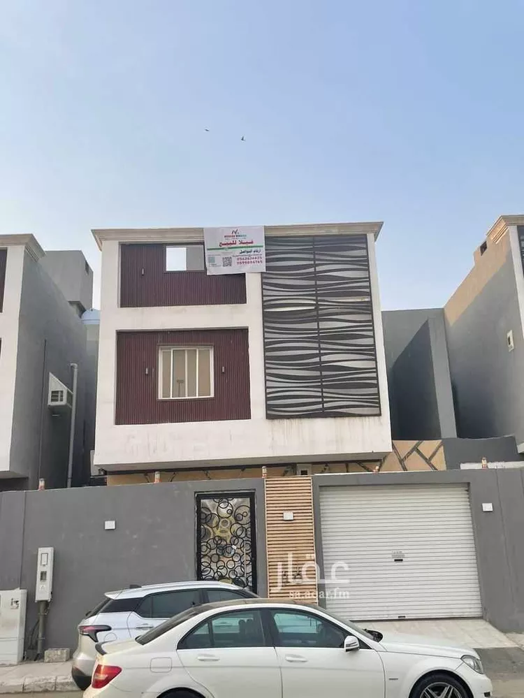 فيلا للبيع في شارع شعيبه السدوسي, حي الهجلة الجديد, مدينة مكه المكرمه, منطقة مكة المكرمة