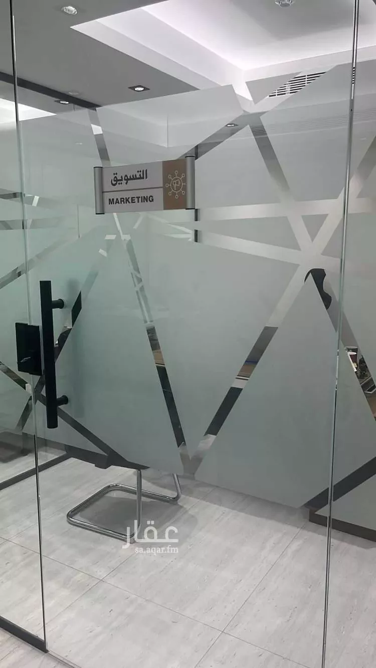 مكتب تجاري للإيجار في شارع الإمام سعود بن فيصل, حي الملقا, مدينة الرياض, منطقة الرياض صورة 4