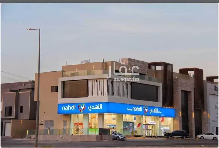 مكتب تجاري للإيجار في شارع الإمام سعود بن فيصل, حي الملقا, مدينة الرياض, منطقة الرياض