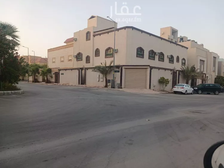 فيلا للبيع في شارع رقم 438, حي الملقا, مدينة الرياض, منطقة الرياض
