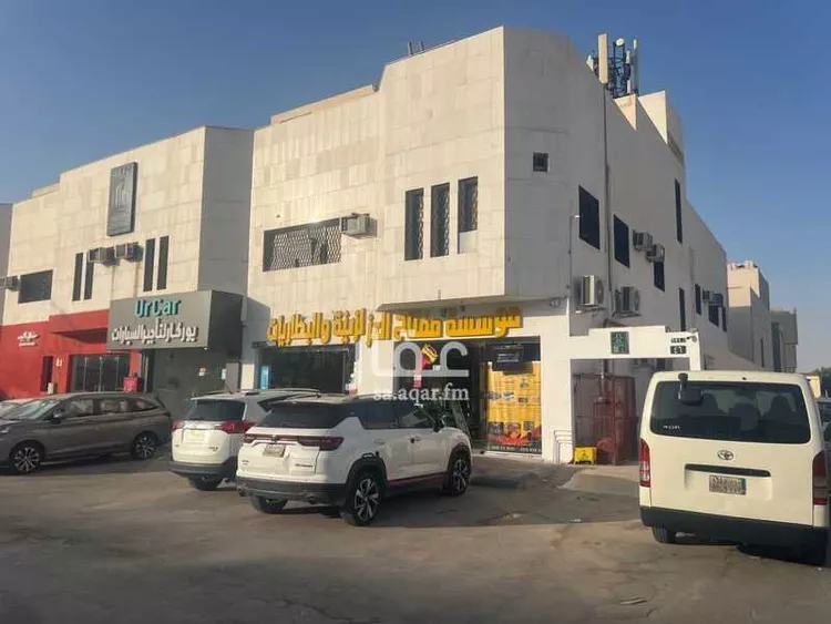 Shop for Rent in Riyadh Al Aqiq