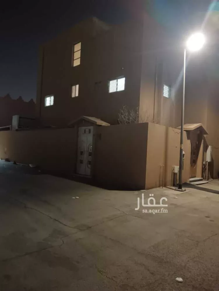 دور للإيجار في شارع طياش, حي عكاظ, مدينة الرياض, منطقة الرياض