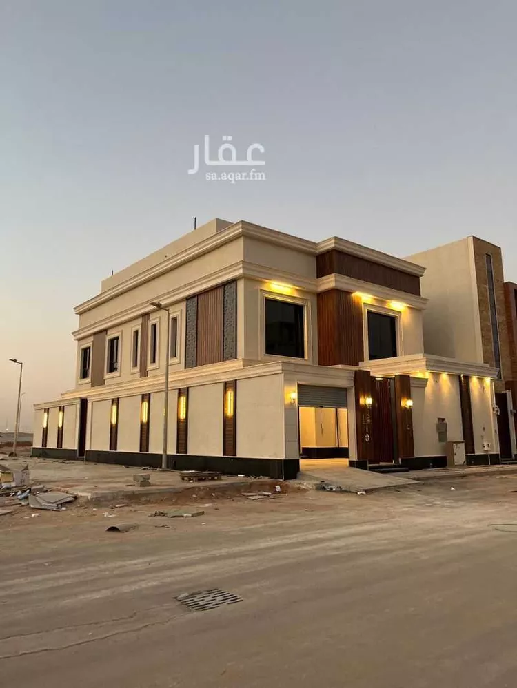 فيلا للبيع في شارع وادي الساحل, حي الرمال, مدينة الرياض, منطقة الرياض