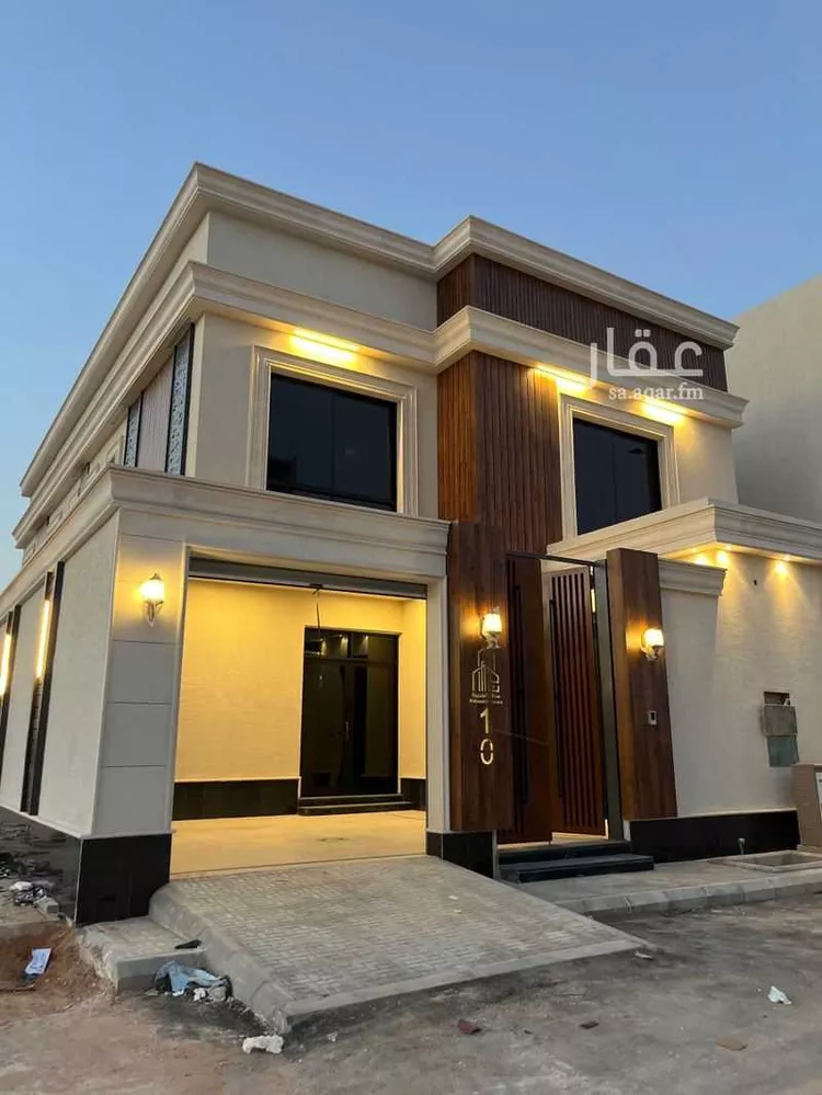 فيلا للبيع في شارع وادي الساحل, حي الرمال, مدينة الرياض, منطقة الرياض صورة 3