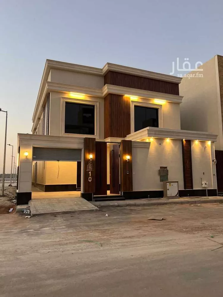 فيلا للبيع في شارع وادي الساحل, حي الرمال, مدينة الرياض, منطقة الرياض صورة 2
