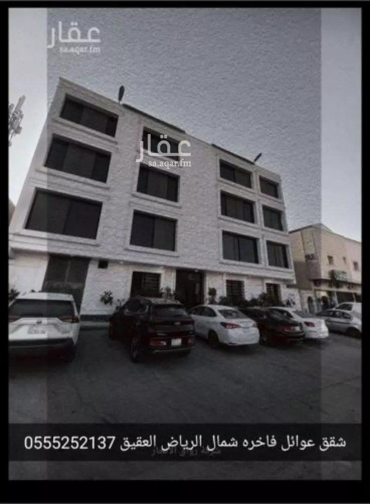 شقة للإيجار في شارع الامير سلمان بن محمد بن سعود, حي الصحافة, مدينة الرياض, منطقة الرياض