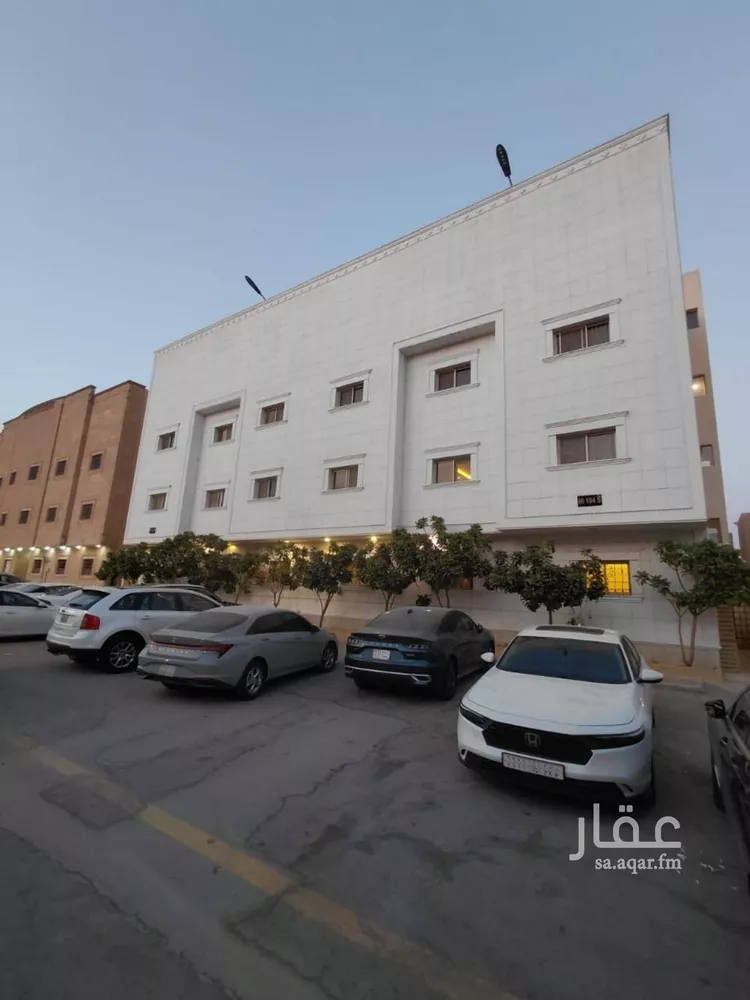 شقة للإيجار في شارع عبدالله بن شهيوين, حي الملقا, مدينة الرياض, منطقة الرياض