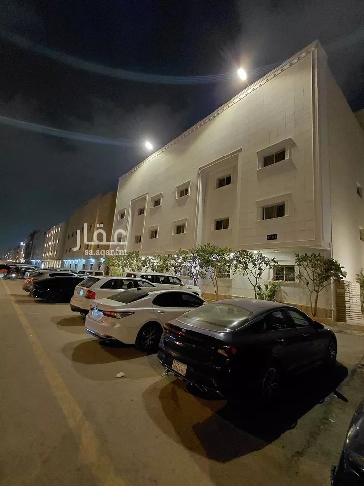 شقة للإيجار في شارع عبدالله بن شهيوين, حي الملقا, مدينة الرياض, منطقة الرياض صورة 3