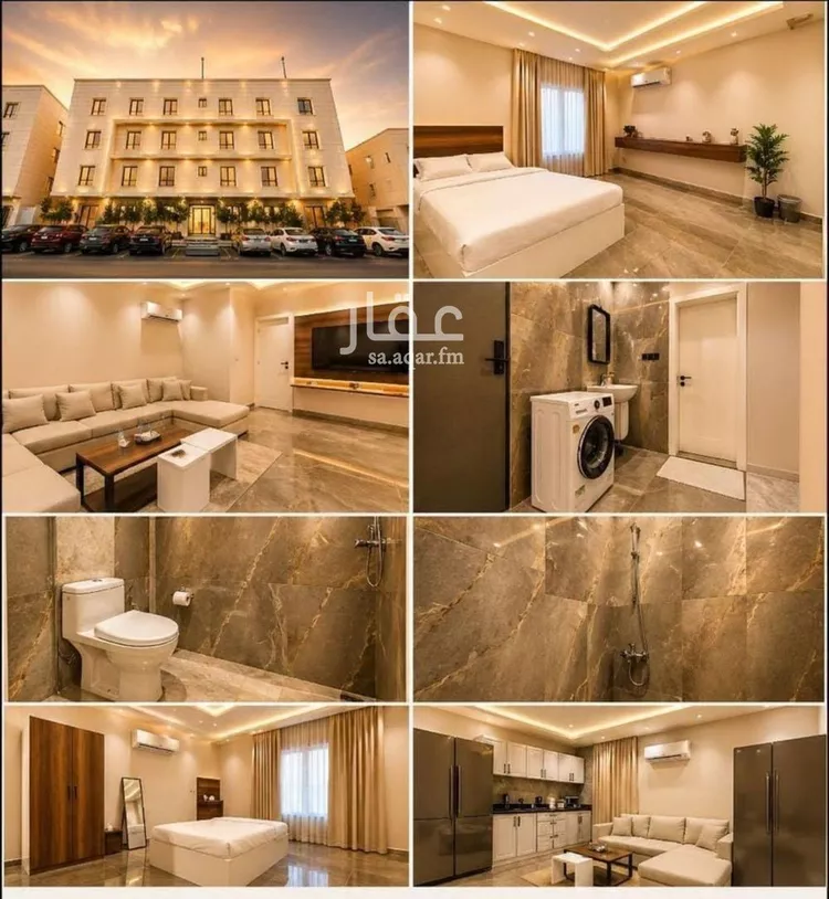 Apartment for Rent in Riyadh Al Aqiq