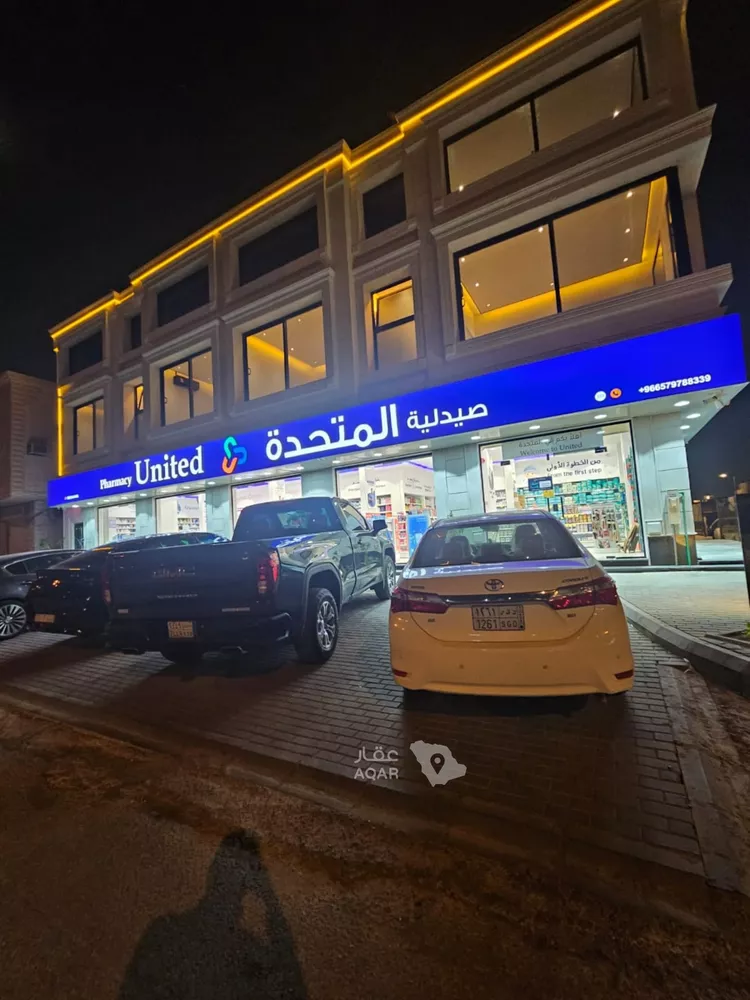 شقة للإيجار في شارع التحلية, حي العقيق, مدينة الرياض, منطقة الرياض 5