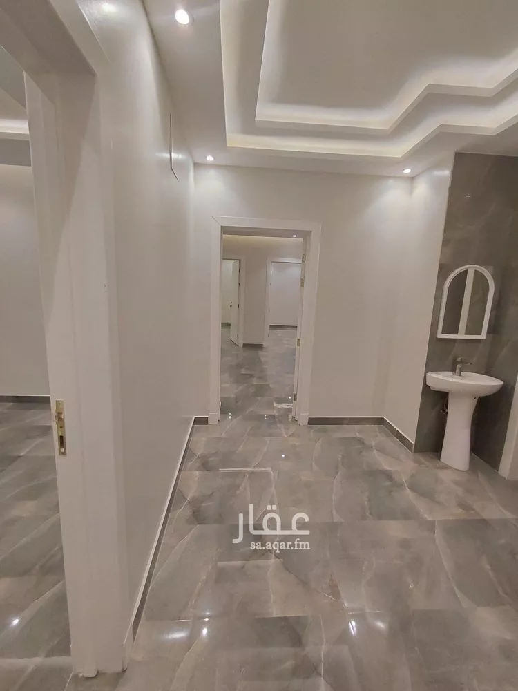 شقة للإيجار في شارع وادي نوار, حي الملقا, مدينة الرياض, منطقة الرياض صورة 3