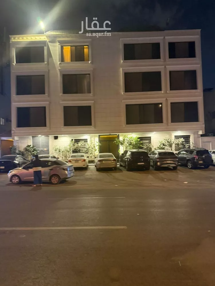 شقة للإيجار في شارع الامير سلمان بن محمد بن سعود, حي الصحافة, مدينة الرياض, منطقة الرياض