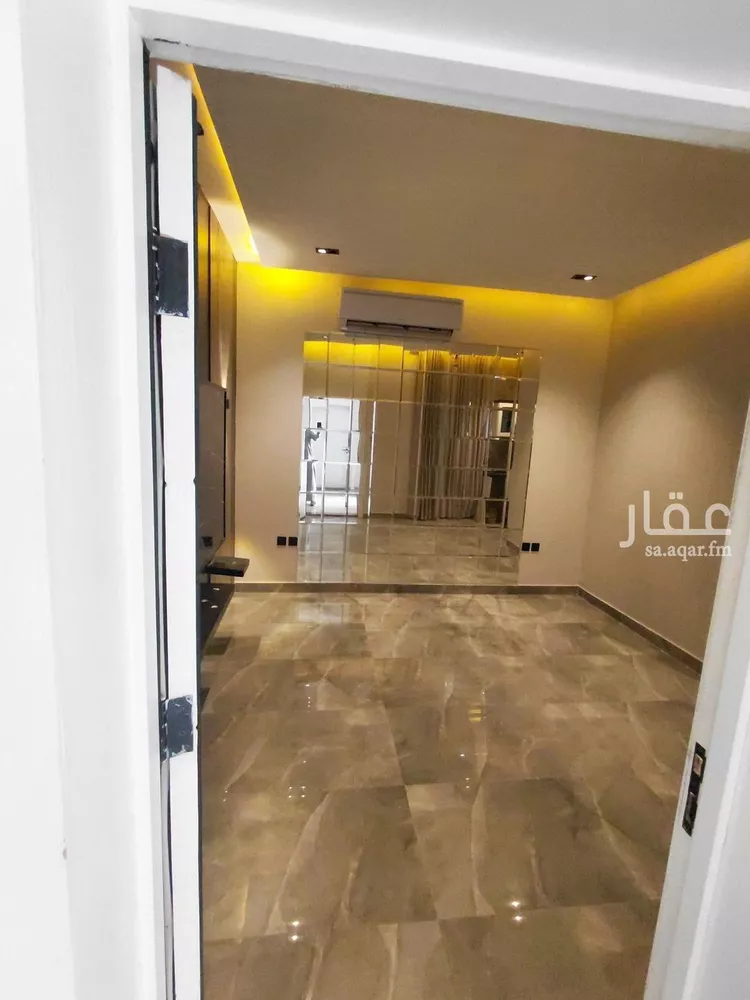 شقة للإيجار في شارع وادي الصمان, حي حطين, مدينة الرياض, منطقة الرياض