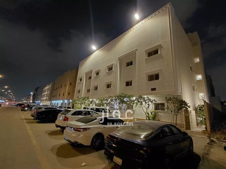 شقة للإيجار في شارع وادي نوار, حي الملقا, مدينة الرياض, منطقة الرياض