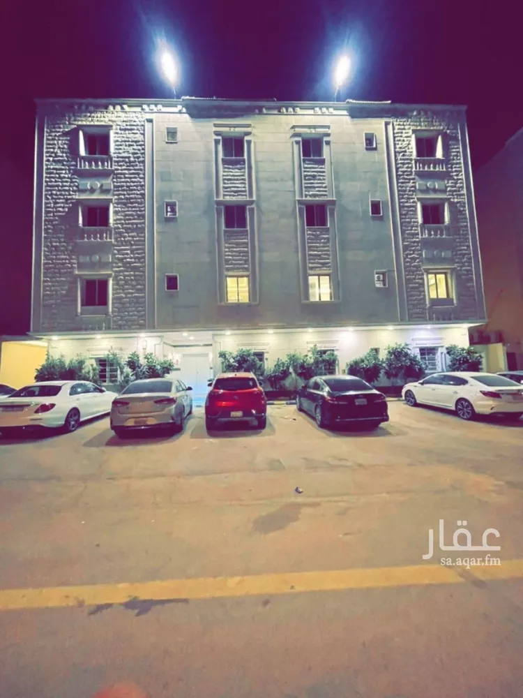 شقة للإيجار في شارع وادي نوار, حي الملقا, مدينة الرياض, منطقة الرياض