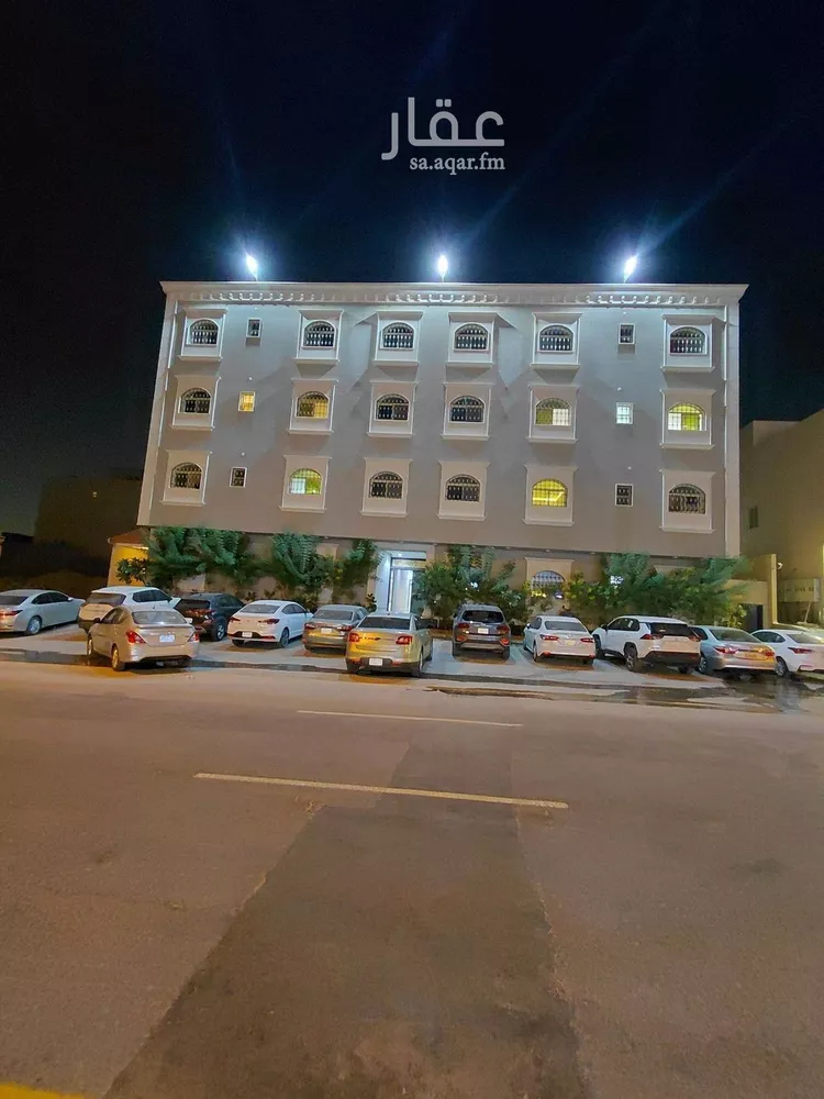 شقة للإيجار في حي القيروان, مدينة الرياض, منطقة الرياض