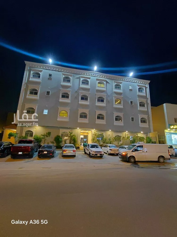 شقة للإيجار في شارع الشيخ عبدالله بن جبرين, حي القيروان, مدينة الرياض, منطقة الرياض
